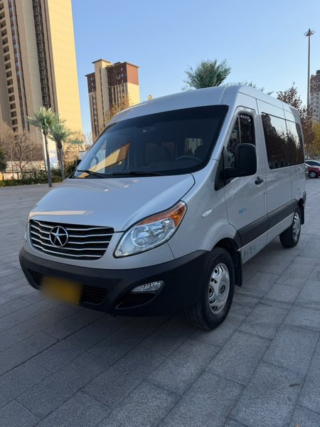 Sunray 2021 2.0T 4-Series Star Business Van 5-10 Seater D20TCIF1