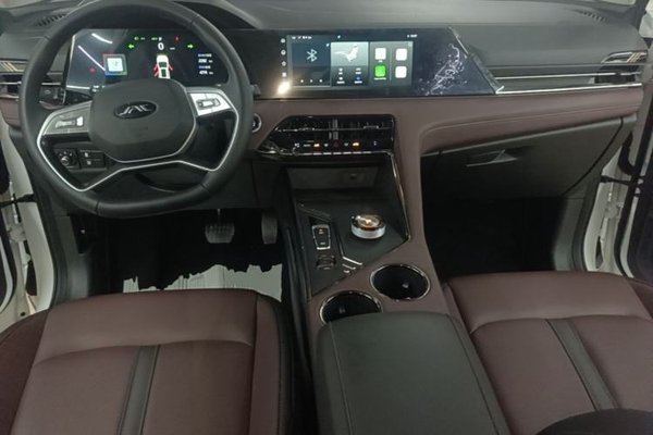 JAC X8 E 2024, 7100 км, за 12524 USD - фото 12