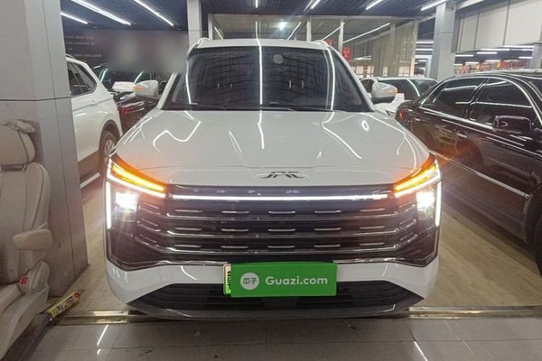 JAC X8 E 2024, 7100 км, за 12524 USD