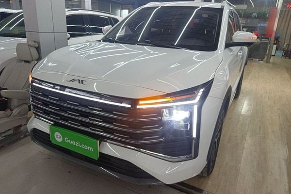 JAC X8 E · 2024 год