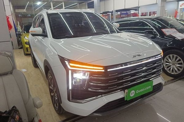 JAC X8 E 2024, 7100 км, за 12524 USD