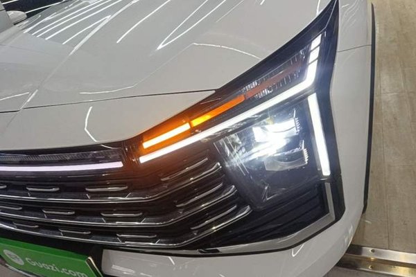 JAC X8 E 2024, 7100 км, за 12524 USD - фото 8