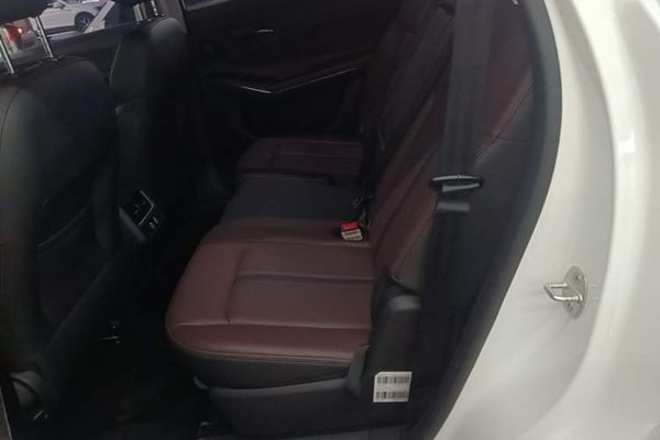 JAC X8 E 2024, 7100 км, за 12524 USD - фото 20