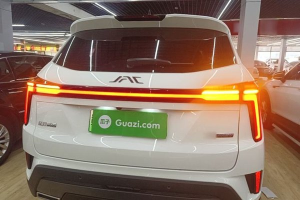 JAC X8 E 2024, 7100 км, за 12524 USD