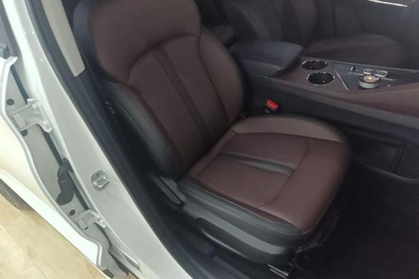 JAC X8 E 2024, 7100 км, за 12524 USD - фото 19