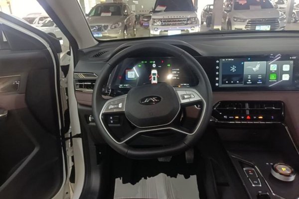JAC X8 E 2024, 7100 км, за 12524 USD - фото 13
