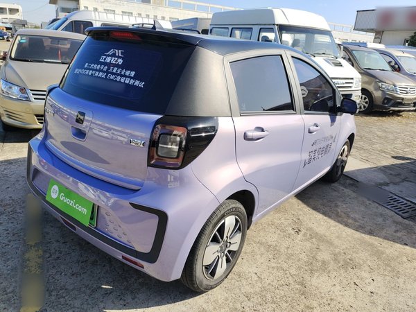 JAC E10X 2024, 24800 км, за 7857 USD - фото 7