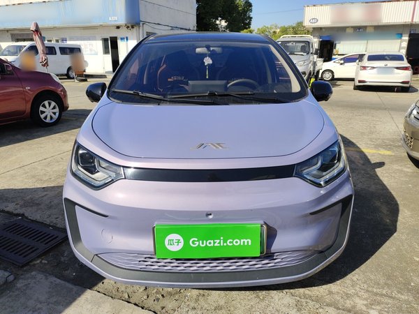 E10X 2024 Charming Edition 301km Air, 2024 года