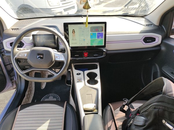 JAC E10X 2024, 24800 км, за 7857 USD - фото 20