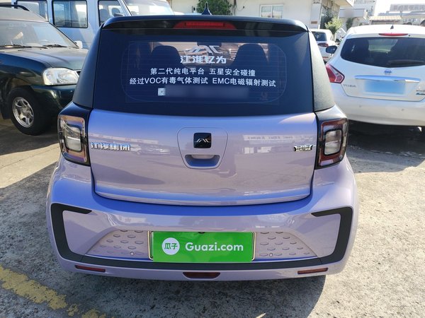 JAC E10X 2024, 24800 км, за 7857 USD - фото 6