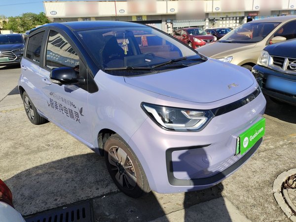 JAC E10X 2024, 24800 км, за 7857 USD