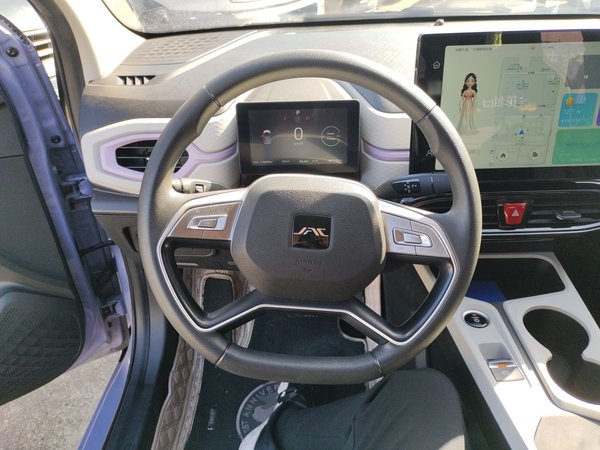 JAC E10X 2024, 24800 км, за 7857 USD - фото 12