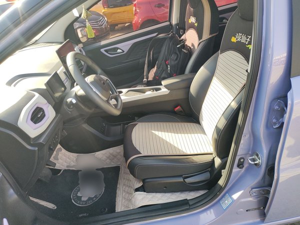 JAC E10X 2024, 24800 км, за 7857 USD - фото 16