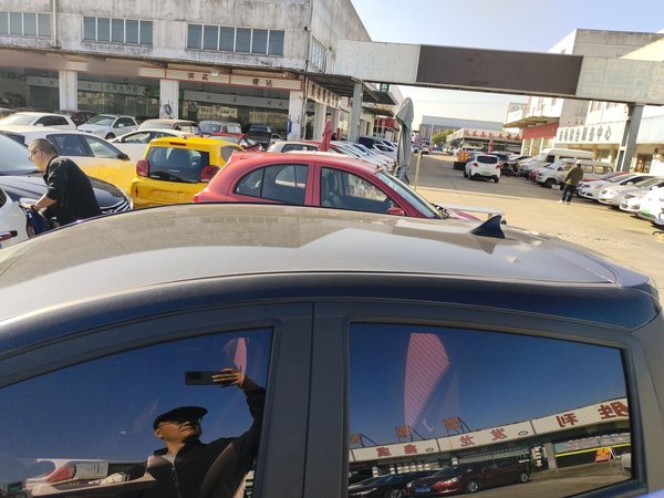 JAC E10X 2024, 24800 км, за 7857 USD - фото 11