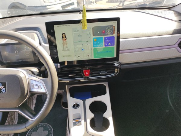 JAC E10X 2024, 24800 км, за 7857 USD - фото 14