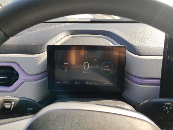 JAC E10X 2024, 24800 км, за 7857 USD - фото 13