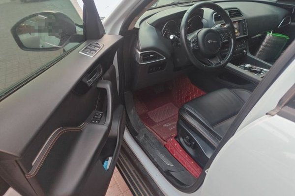 Jaguar F-PACE 2016, 112100 км, за 9464 USD - фото 17