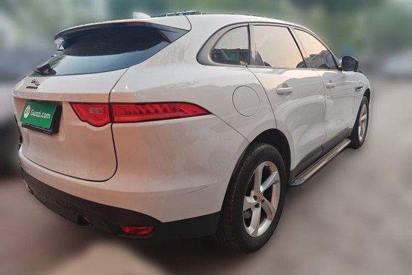 Jaguar F-PACE 2016, 112100 км, за 9464 USD - фото 6