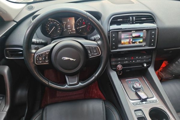 Jaguar F-PACE 2016, 112100 км, за 9464 USD - фото 11