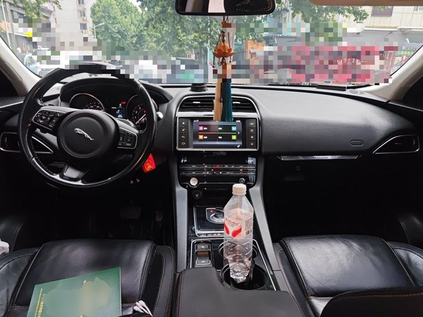 Jaguar F-PACE 2016, 199700 км, за 8703 USD - фото 10