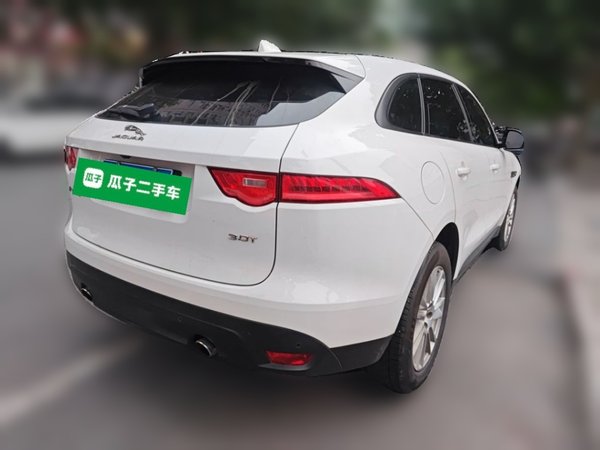 Jaguar F-PACE 2016, 199700 км, за 8703 USD - фото 6