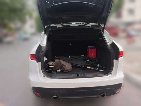 Jaguar F-PACE 2016, 199700 км, за 8703 USD - фото 20