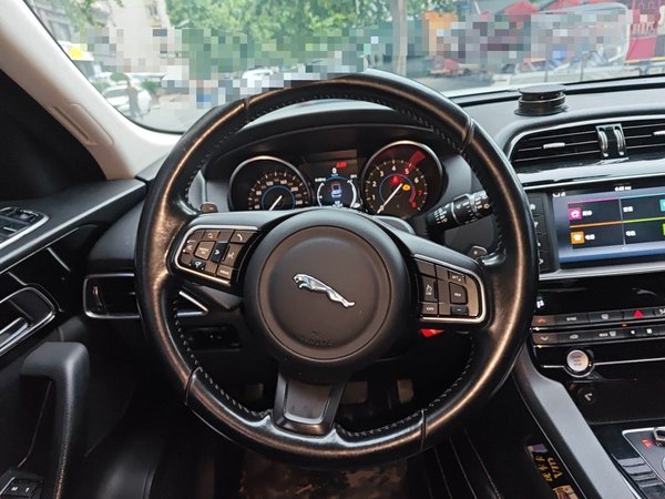 Jaguar F-PACE 2016, 199700 км, за 8703 USD - фото 11