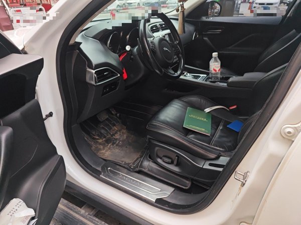 Jaguar F-PACE 2016, 199700 км, за 8703 USD - фото 17