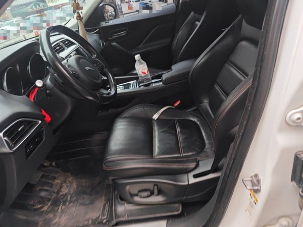 Jaguar F-PACE 2016, 199700 км, за 8703 USD - фото 16