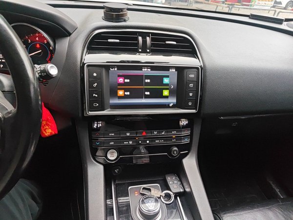 Jaguar F-PACE 2016, 199700 км, за 8703 USD - фото 14