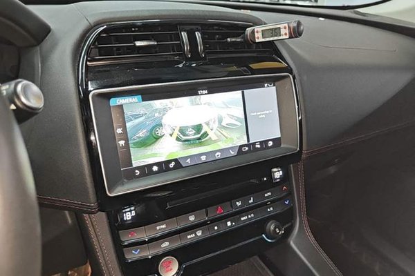 Jaguar F-PACE 2018, 100500 км, за 16551 USD - фото 11