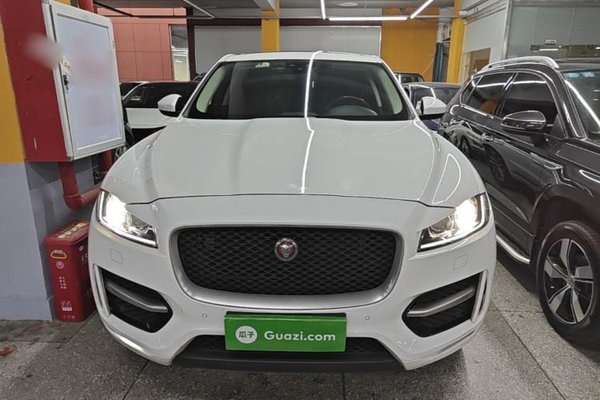 Jaguar F-PACE 2018, 100500 км, за 16551 USD - фото 23