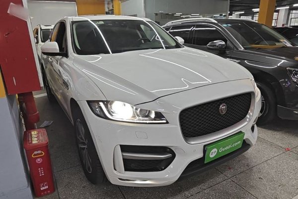 Jaguar F-PACE 2018, 100500 км, за 16551 USD - фото 24
