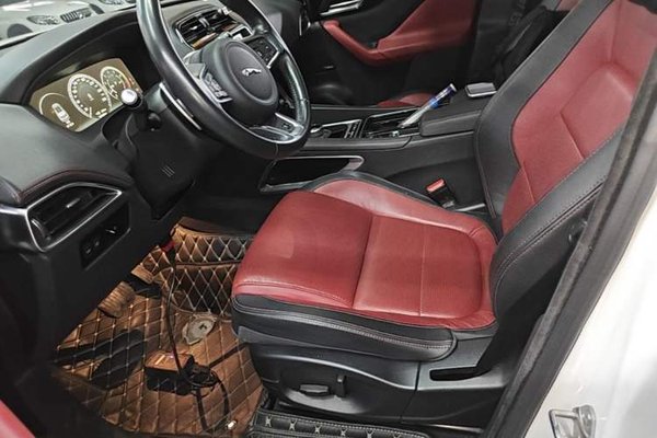 Jaguar F-PACE 2018, 100500 км, за 16551 USD - фото 13