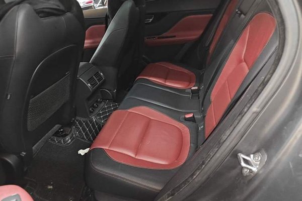 Jaguar F-PACE 2018, 100500 км, за 16551 USD - фото 16