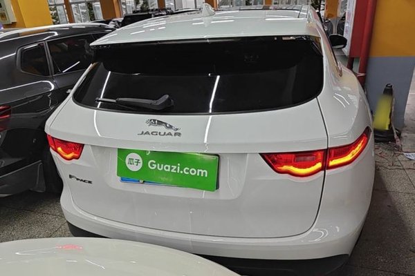 Jaguar F-PACE 2018, 100500 км, за 16551 USD - фото 26