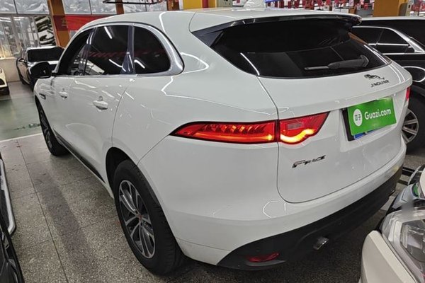 Jaguar F-PACE 2018, 100500 км, за 16551 USD - фото 25