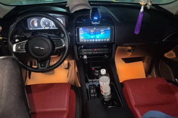 Jaguar F-PACE 2018, 74600 км, за 14796 USD - фото 9