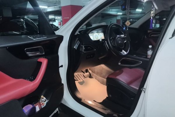 Jaguar F-PACE 2018, 74600 км, за 14796 USD - фото 16