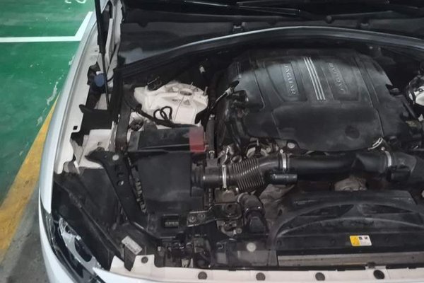 Jaguar F-PACE 2018, 74600 км, за 14796 USD - фото 23