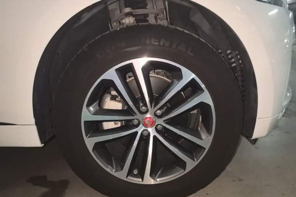 Jaguar F-PACE 2018, 74600 км, за 14796 USD - фото 8
