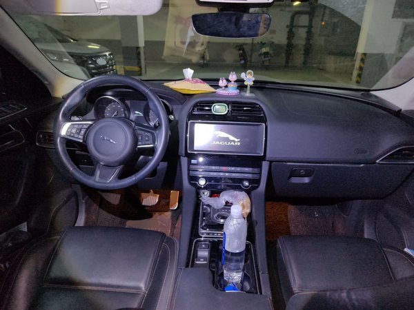 Jaguar F-PACE 2019, 64200 км, за 15821 USD - фото 16