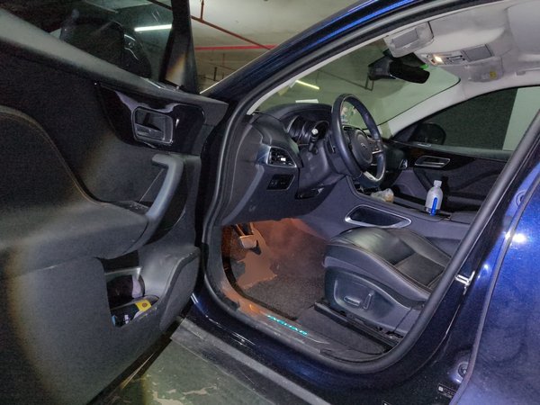 Jaguar F-PACE 2019, 64200 км, за 15821 USD - фото 10