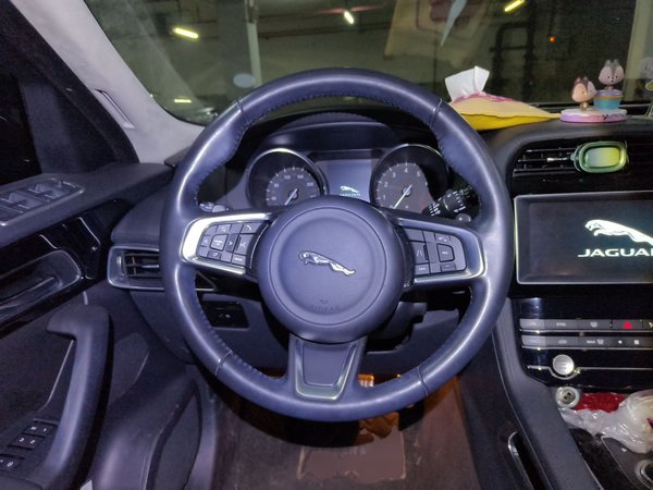 Jaguar F-PACE 2019, 64200 км, за 15821 USD - фото 18