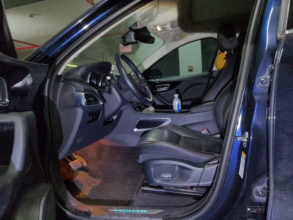 Jaguar F-PACE 2019, 64200 км, за 15821 USD - фото 15