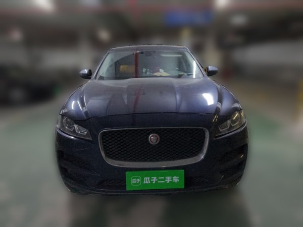 Jaguar F-PACE 2019, 64200 км, за 15821 USD