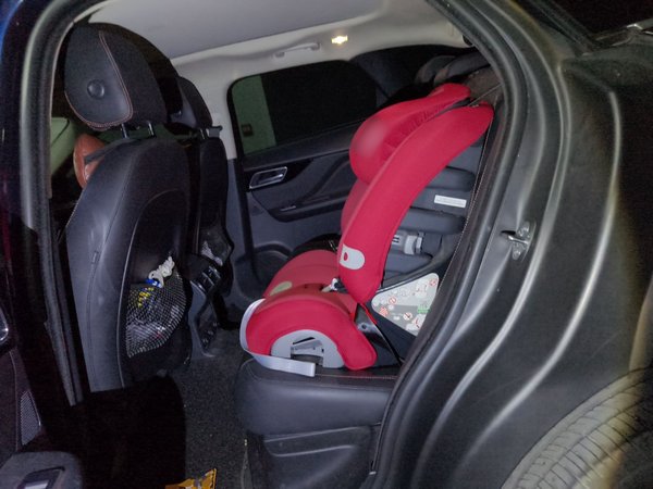 Jaguar F-PACE 2019, 64200 км, за 15821 USD - фото 19