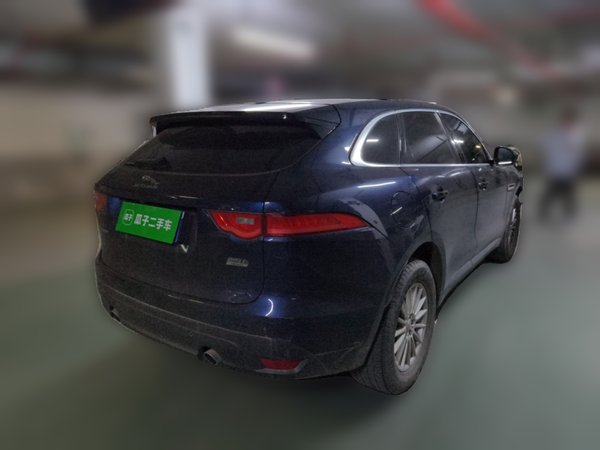 Jaguar F-PACE 2019, 64200 км, за 15821 USD - фото 6