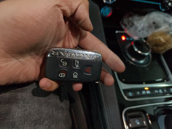 Jaguar F-PACE 2019, 64200 км, за 15821 USD - фото 12