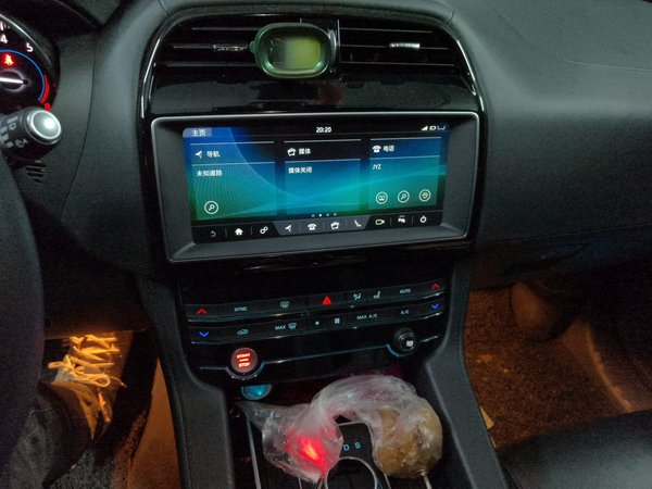 Jaguar F-PACE 2019, 64200 км, за 15821 USD - фото 9